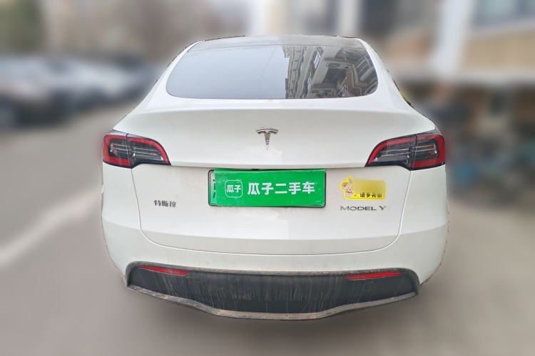 Used Tesla Model Y 2021 Standard Range Rear-Wheel Drive Version