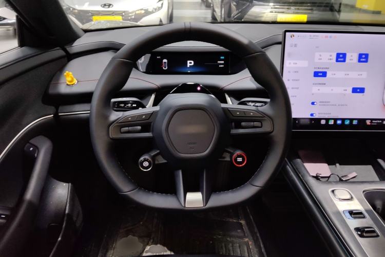 Used Xiaomi Auto SU7 2024 Rear-Drive Long-Range Intelligent Driving Version