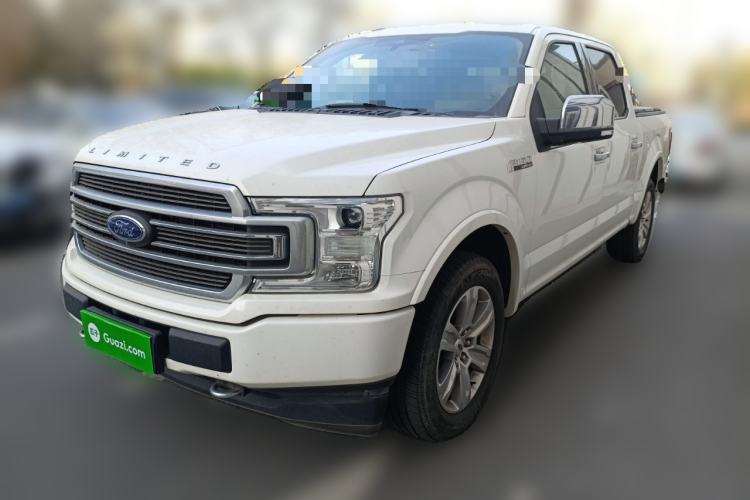 Used Ford F-150 Raptor 2019 3.5T LTD