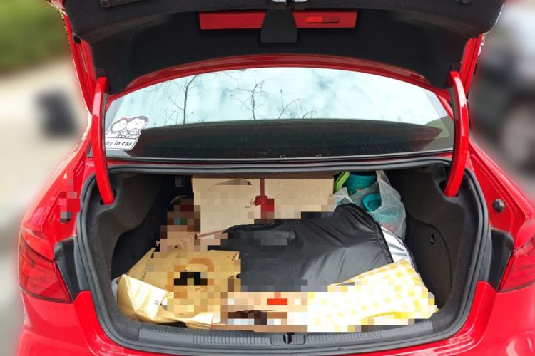 Used Audi A3 2014 Limousine 35 TFSI Automatic Comfort Model
