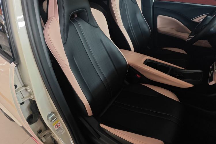 Used BYD Seagull 2024 Honor Edition 405km Flying Version Right Front Seat