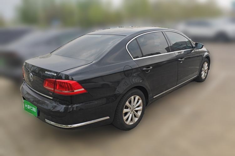 Used Volkswagen Magotan 2013 1.8TSI Luxury Model