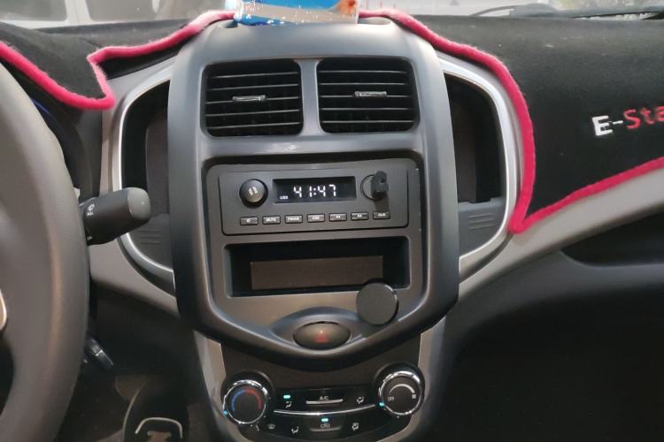 Used Oshan Benni E-Star 2021 National Edition Xin Yue Version Lithium Iron Phosphate (31.95 kWh)
