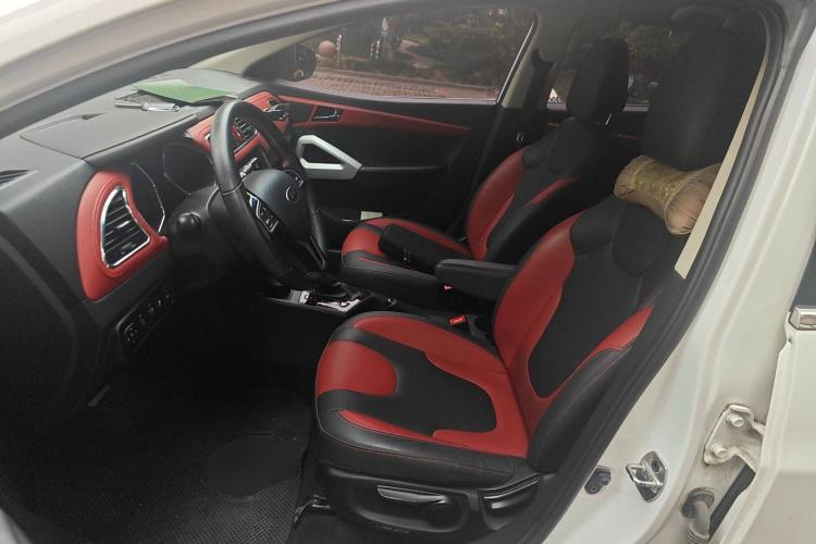 Used JAC Refine S2 2017 1.5L CVT Luxury Smart Model