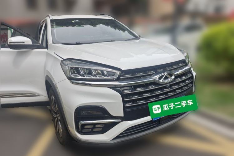 Used Chery Tiggo 8 2021 Kunpeng Edition 390TGDI Automatic Zhubfeng Version