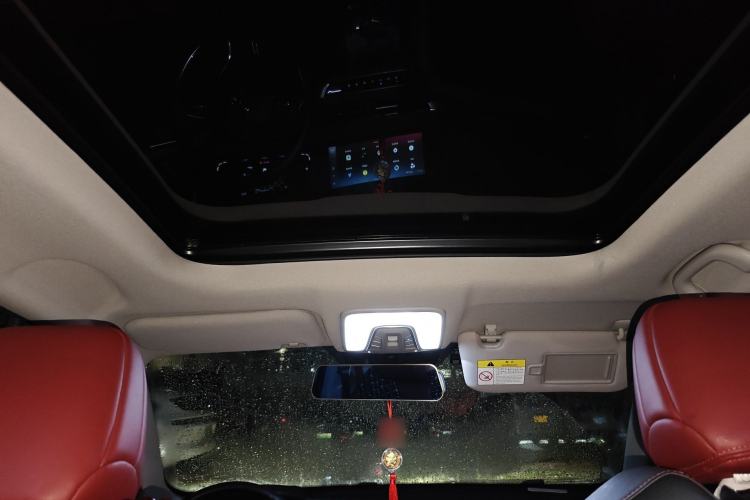 Used CHANGAN CS75 PLUS 2020 1.5T Automatic Luxury Version
