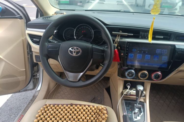 Used Toyota Corolla 2014 1.6L CVT GL