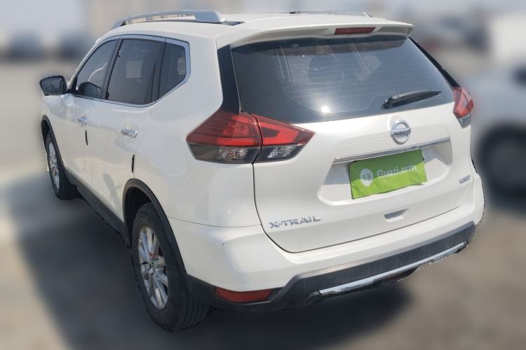 Used Nissan X-Trail 2021 2.0L CVT 2WD XL ITS SmartConnect Comfort Edition Rear Left 45 Deg