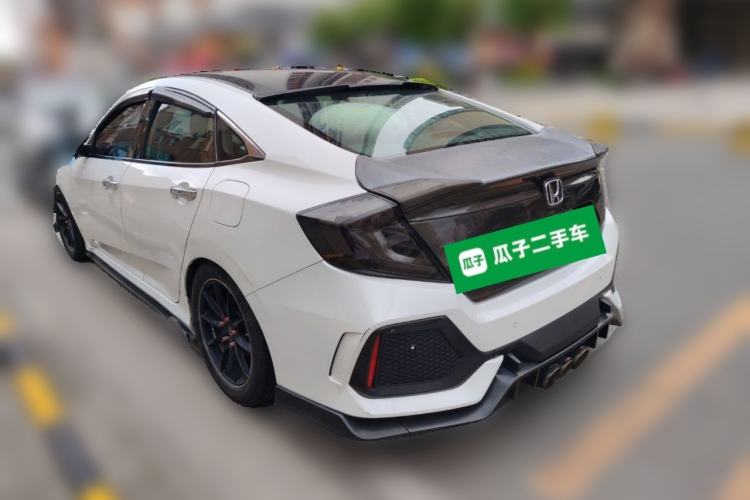 Used Honda Civic 2016 220TURBO CVT Prestige Edition