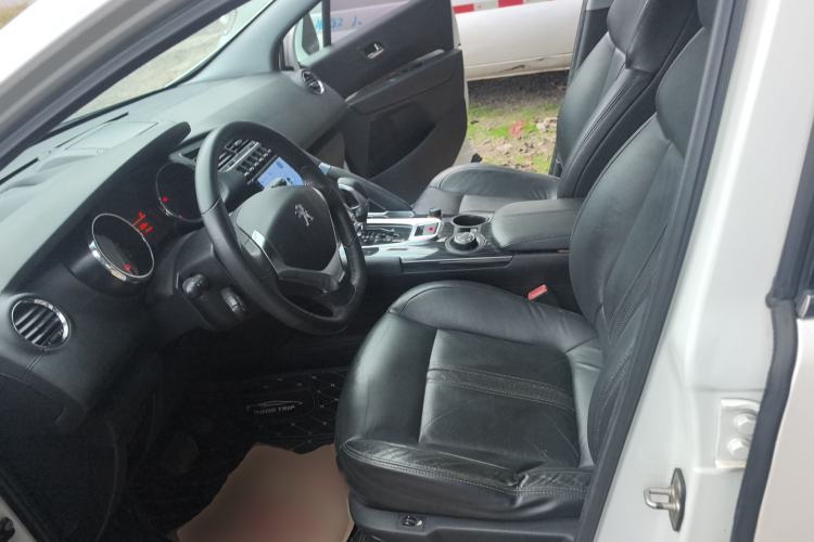 Used Peugeot 3008 2013 1.6THP Automatic Prestige Edition