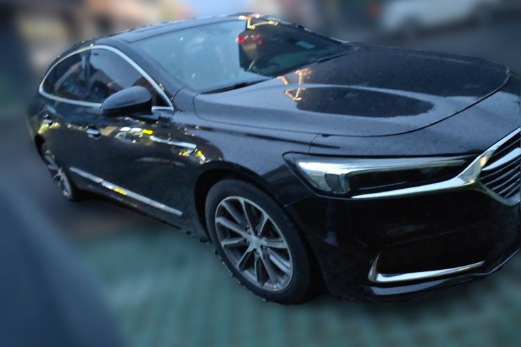 Used Buick LaCrosse 2020 652T Prestige Edition Front Right 45 Deg