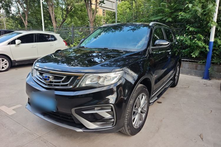Used Geely Auto Emgrand X7 Sport 2020 1.8TD DCT Two-Wheel Drive Smart Connect 4G-Enabled Version Guazi used car, China used car export, Used car for sale, Used cars, Cheapest cars for sale