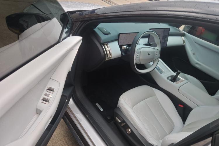 Used XPeng P7+ 2024 Ultra-Long Range Max Driver Seat