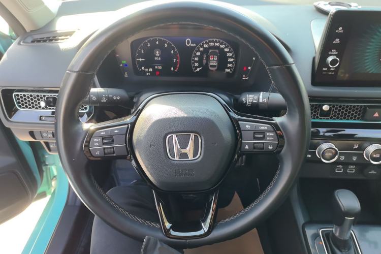 Used Honda Integra 2022 240TURBO CVT Technology Edition
