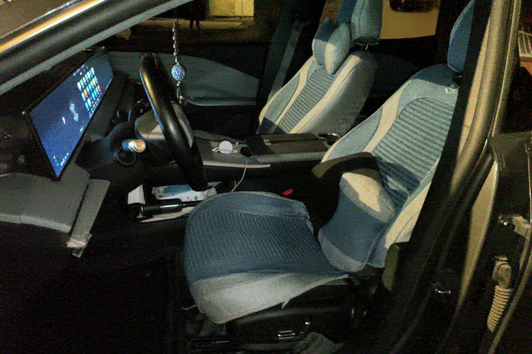 Used Geely Galaxy E8 2024 550 km Range Rear-Drive Dragon Edition