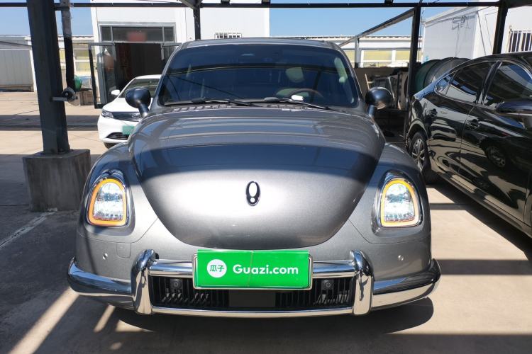 Used ORA Ballet Cat 2023 401 km Luxury Version Front