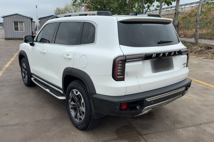 Used Haval DARGO 2022 2.0T DCT 4x4 Chinese Rural Dog Edition Exterior 2