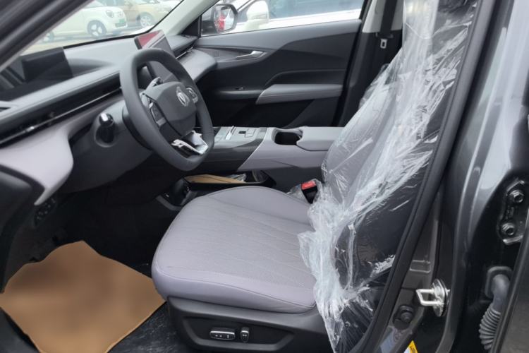 Used CHANGAN Eado PHEV 2025 Smart New Blue Whale 145KM Battleship Edition Left Front Seat