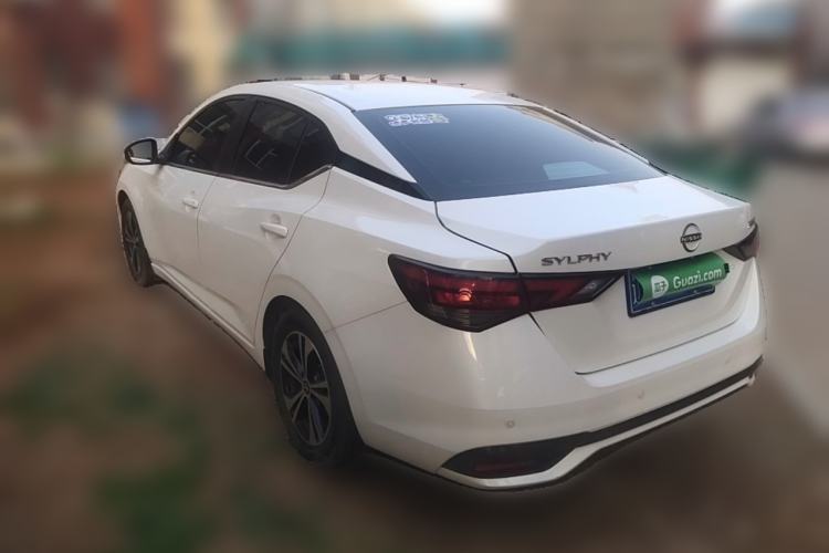 Used Nissan Sylphy 2023 1.6L CVT Enjoyment Edition