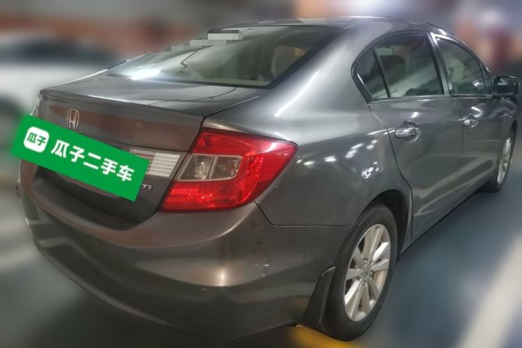 Used Honda Civic 2013 10th Anniversary 1.8L Automatic Luxury Edition
