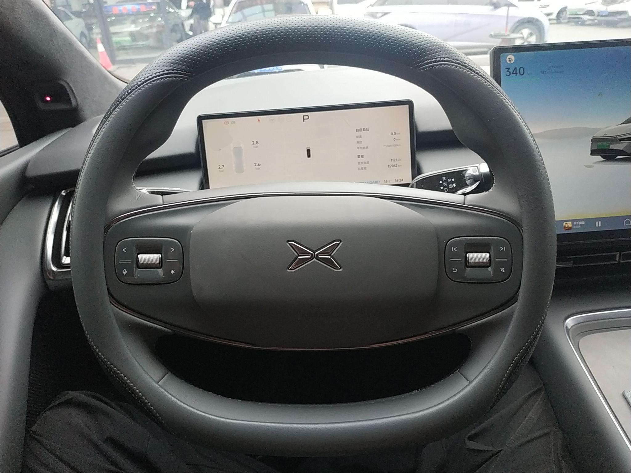 XPeng P7+ 2024 Long-Range Max — снимка 13