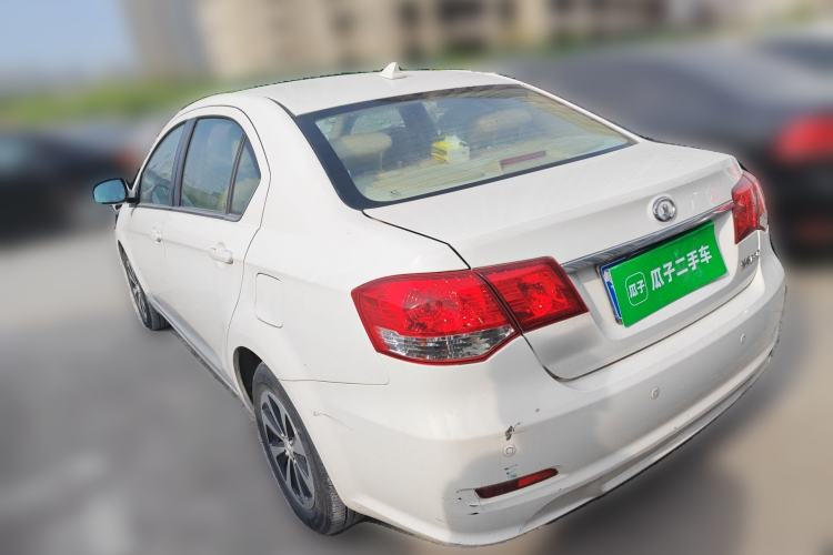 Used Great Wall C30 2013 New Vision Edition 1.5L Manual ZhiShang Model
