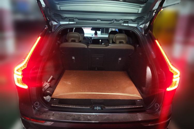 Used Volvo XC60 2021 T5 4x4 Smart Luxury Edition
