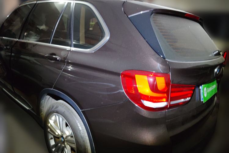 Used BMW X5 2014 xDrive35i 3.0T 5-seater Middle East version
