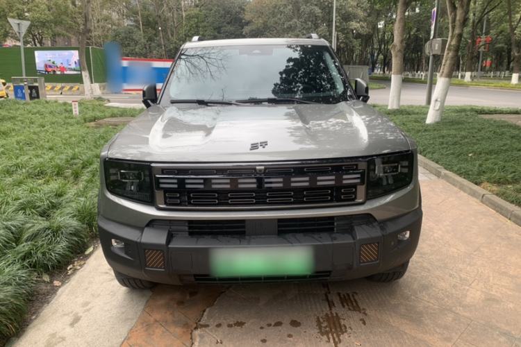 Used JETOUR Shanhai Shanhai T1 2025 150 km Heading South