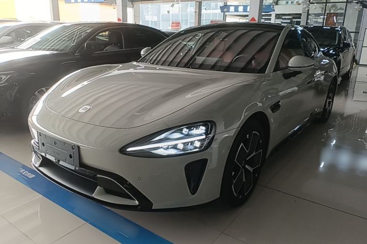 Used Xiaomi Auto SU7 2024 Rear-Drive Long-Range Intelligent Driving Version