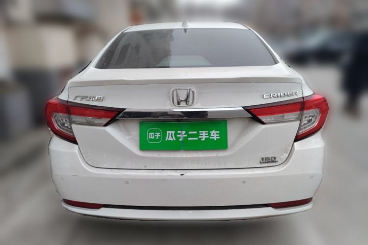Used Honda Crider 2019 180 Turbo CVT Leading Edition China VI