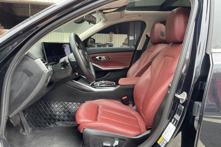 Used BMW i3 2024 eDrive 35 L
