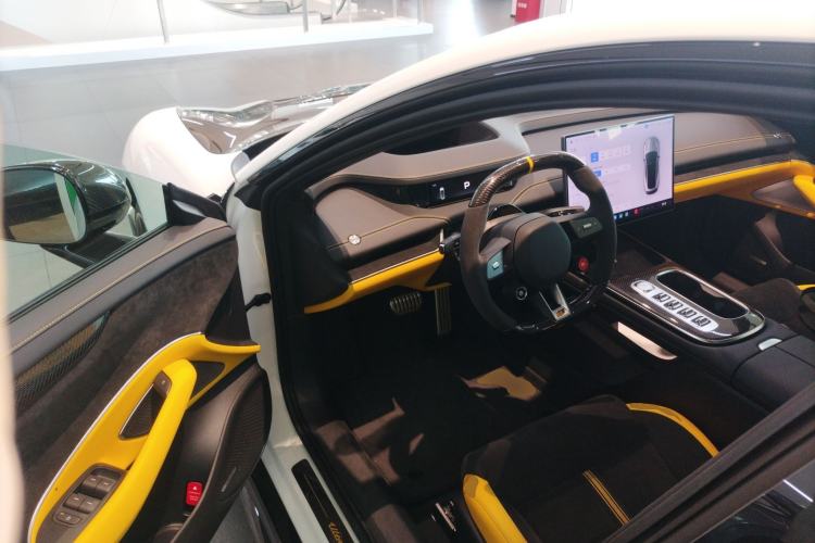 Used Xiaomi Auto SU7 Ultra 2025 Ultra Model