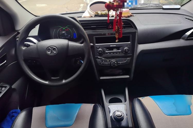 Used BAIC New Energy EC 2018 EC220 Standard Edition
