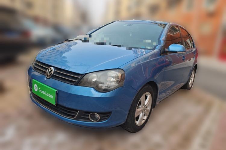 Used Volkswagen Polo 2011 Jingqu 1.6L Automatic Siku Edition