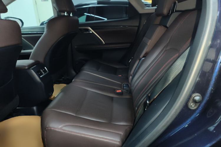 Used Lexus RX 2020 Facelifted 300 4x4 Elegant Edition
