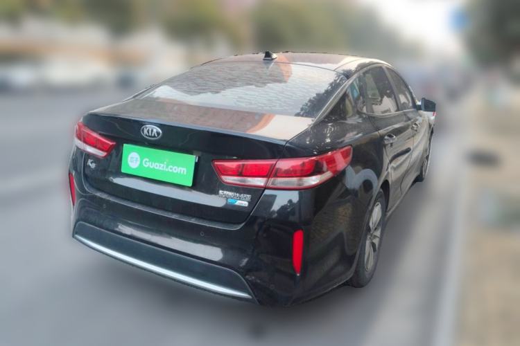 Used Kia K5 2016 2.0L Hybrid GLS
