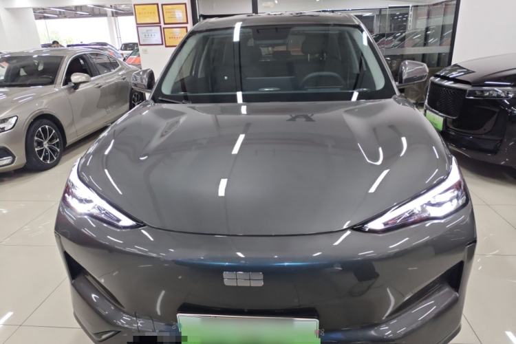 Used Geely Galaxy E5 2024 440km Launch Edition Front