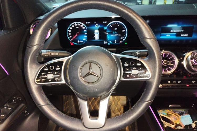 Used Mercedes-Benz GLA 2020 GLA 200
