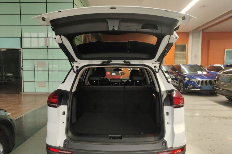 Used Geely Auto Emgrand X7 Sport 2020 1.8TD DCT Smart Connect PRO