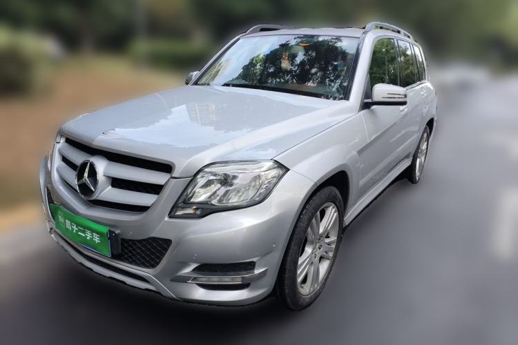 Used Mercedes-Benz GLK-Class 2013 GLK 300 4MATIC Dynamic Edition
