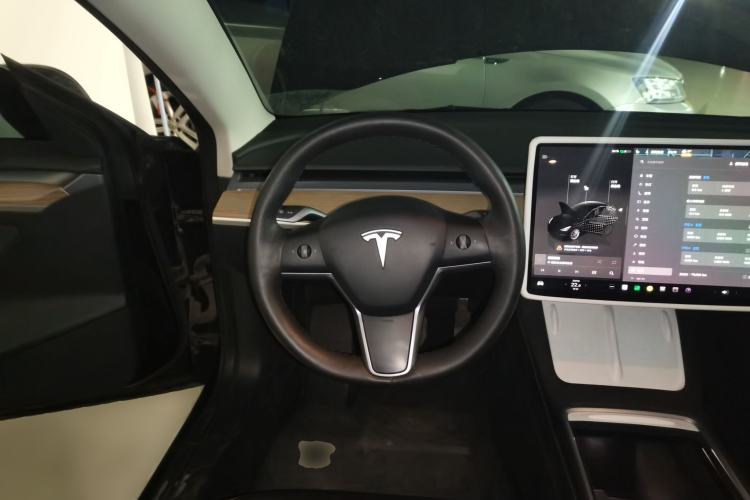 Used Tesla Model 3 2022 Rear-Wheel-Drive Version
