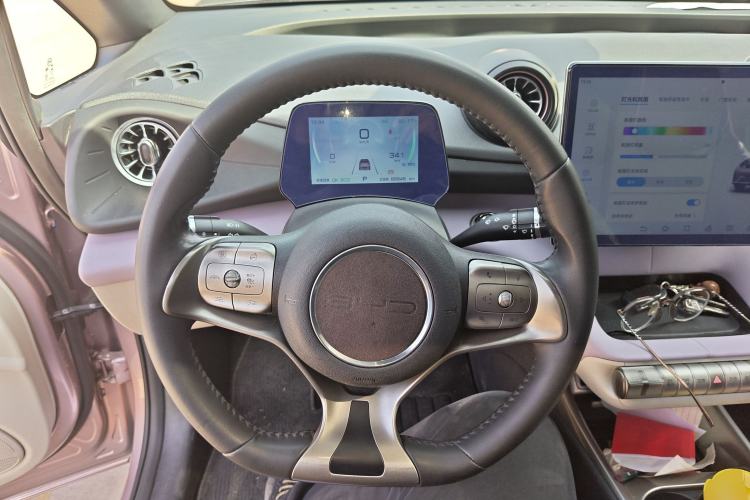 Used BYD Dolphin 2021 401km Knight Edition