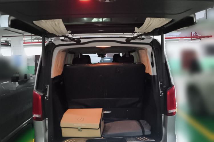 Used Mercedes-Benz V-Class 2020 V 260 Prestige Edition
