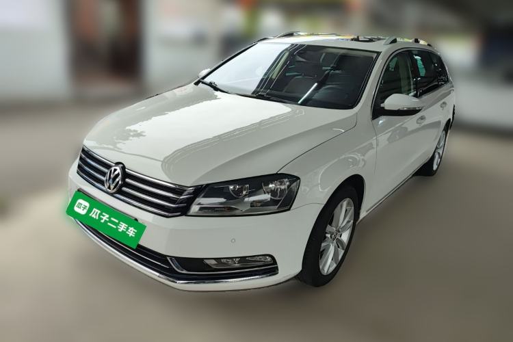 Used Volkswagen Magotan 2012 Travel Edition 2.0 TSI Comfort Version