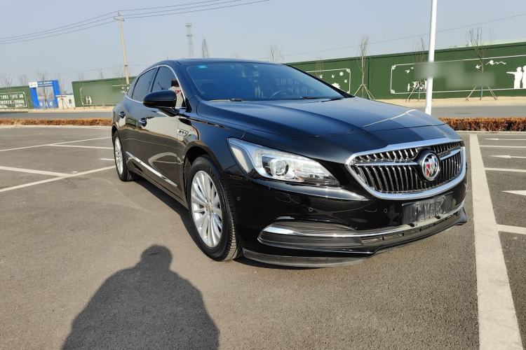 Used Buick LaCrosse 2016 Revised Version 28T Elite Edition