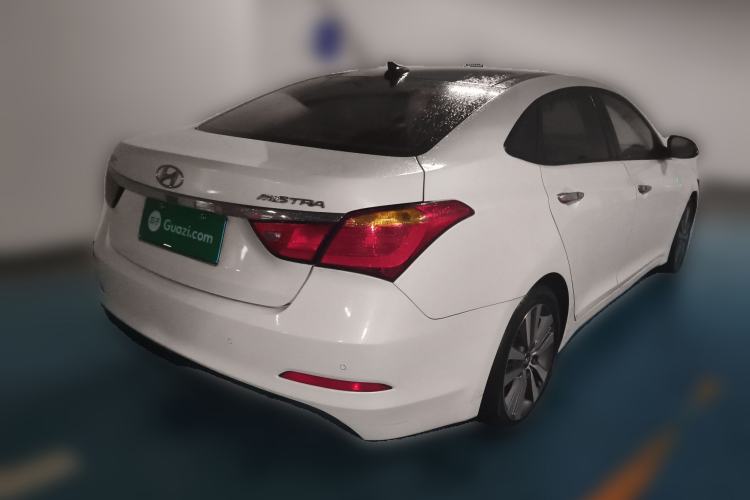 Used Hyundai Mistra 2016 1.8L Automatic Smart GLS