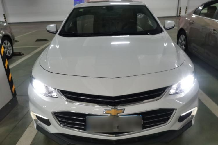 Used Chevrolet Malibu XL 2016 1.5T Dual-Clutch Ruichi Edition
