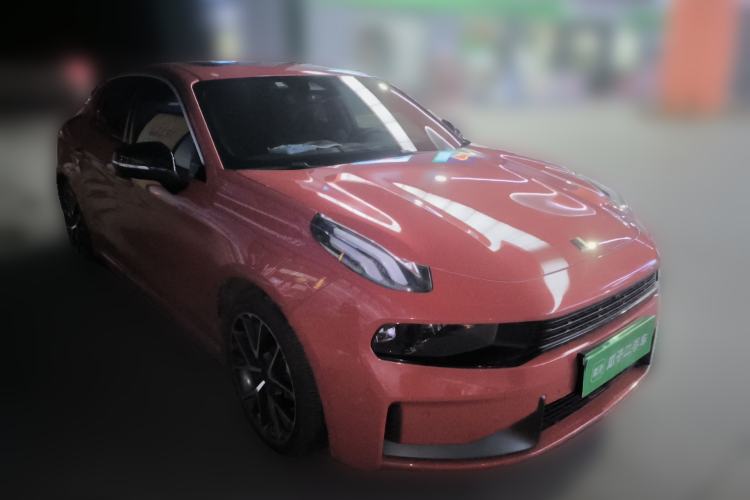 Used Lynk & Co 03 2019 1.5TD DCT JingPro Edition China VI Standard