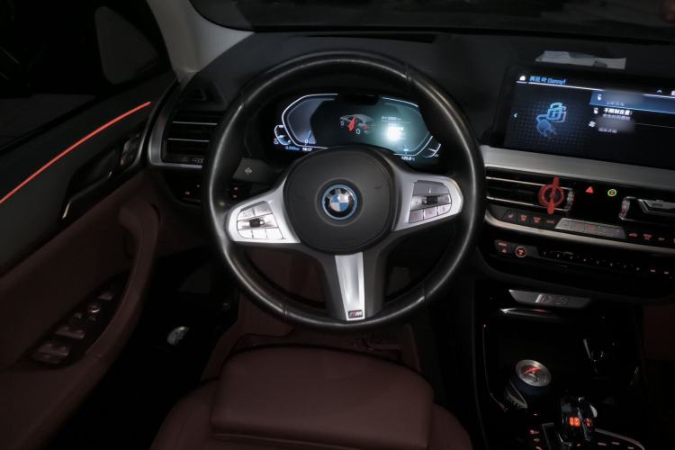 Used BMW iX3 2022 Updated Leading Type
